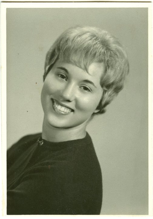 1334.jpg - Sandra Yoder, 1964c