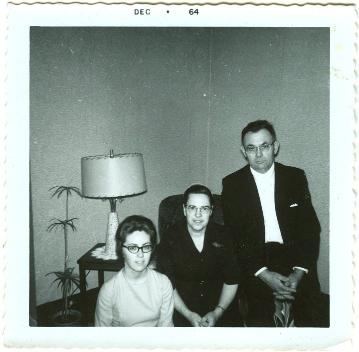 1355.jpg - Alice, Ruth, Vernon Kauffman, 1964