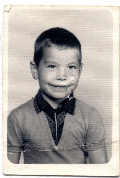 1401.jpg - Russell Rebling.  1956c