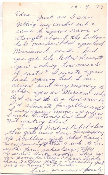 1405B.jpg - Anita 3-1/2  & Timothy Mast 2 yrs.  Mr. & Mrs. Allan Mast, Hesston, KS.  1974c