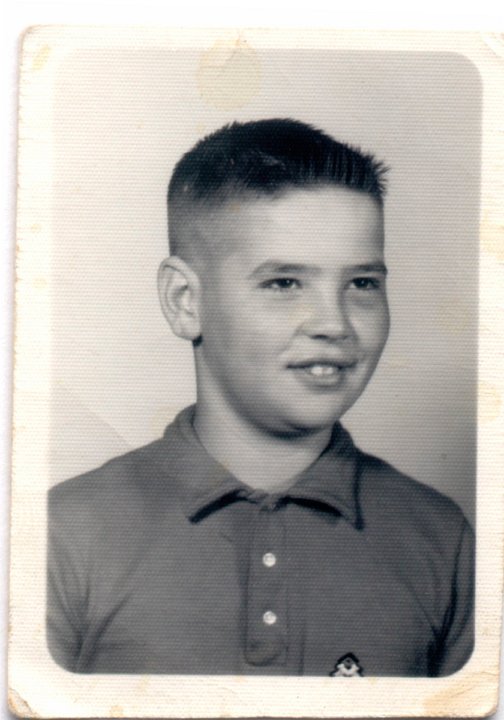 1411.jpg - Steve Rebling, 1956c