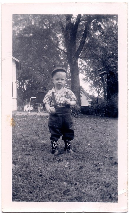 1418.jpg - Stevie  14 mo, Sep 1954