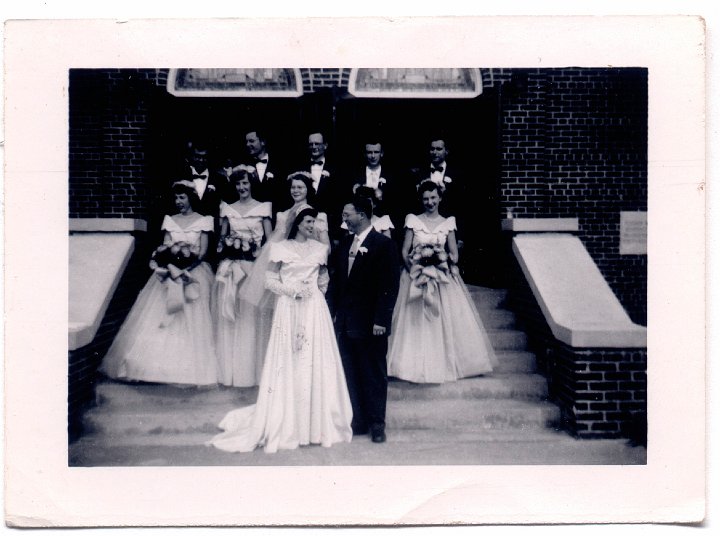 1431.jpg - unknown wedding.  1956c