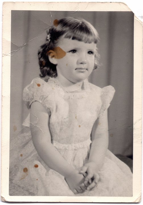 1435.jpg - Bonnie Wyse. 1952c