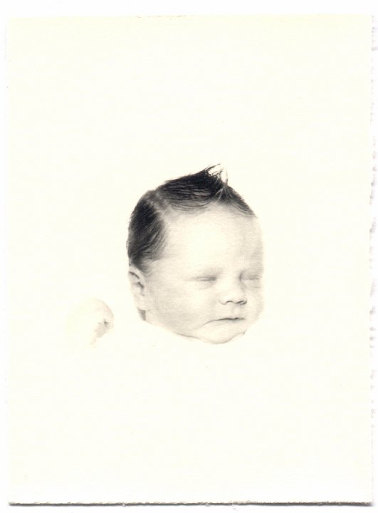1439A.jpg - David Dwight Kauffman, Phoenix, AZ born May 23, 1966, 8:04 am, 8 lbs 7 oz, 21" long, Mr & Mrs. Robert Kauffman